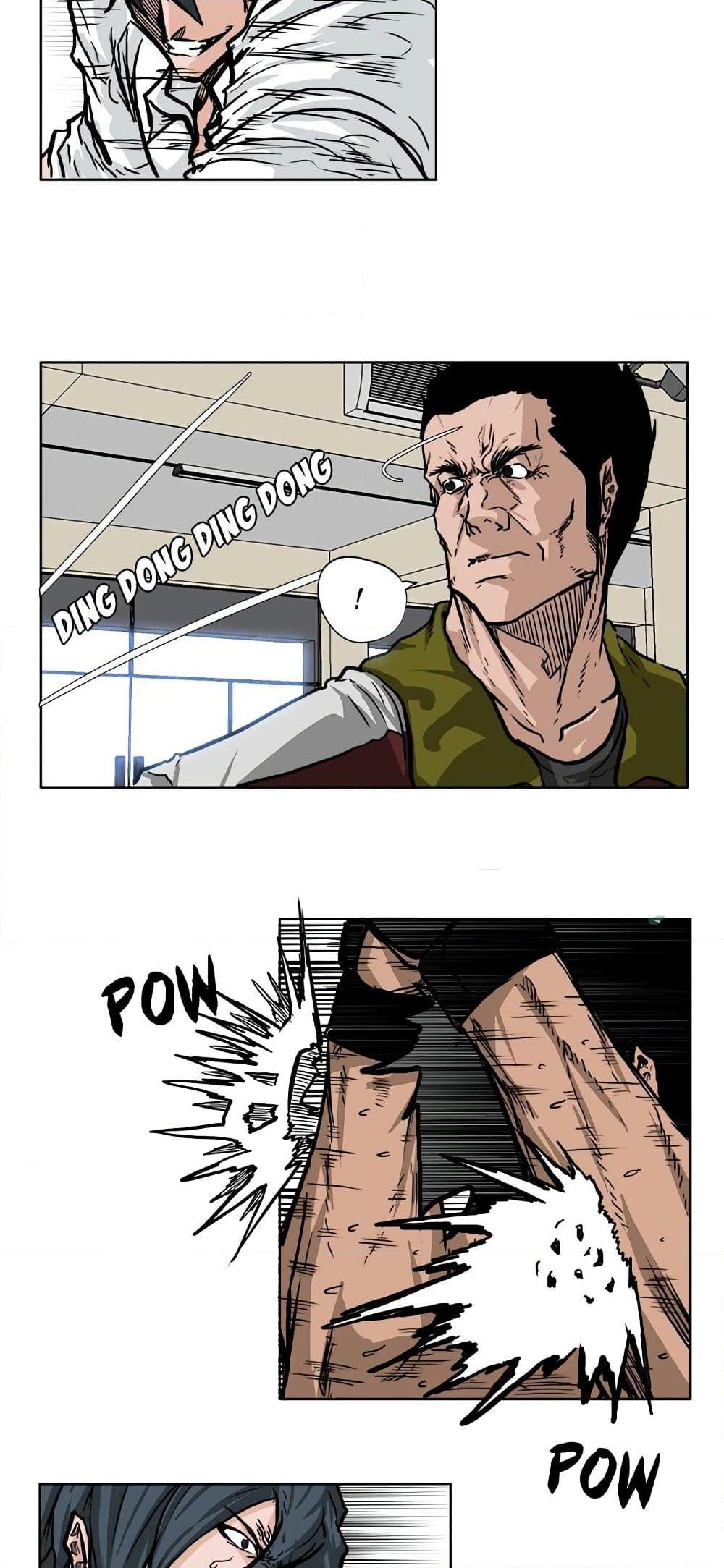 Boss in School Chap 53 - Next Chap 54