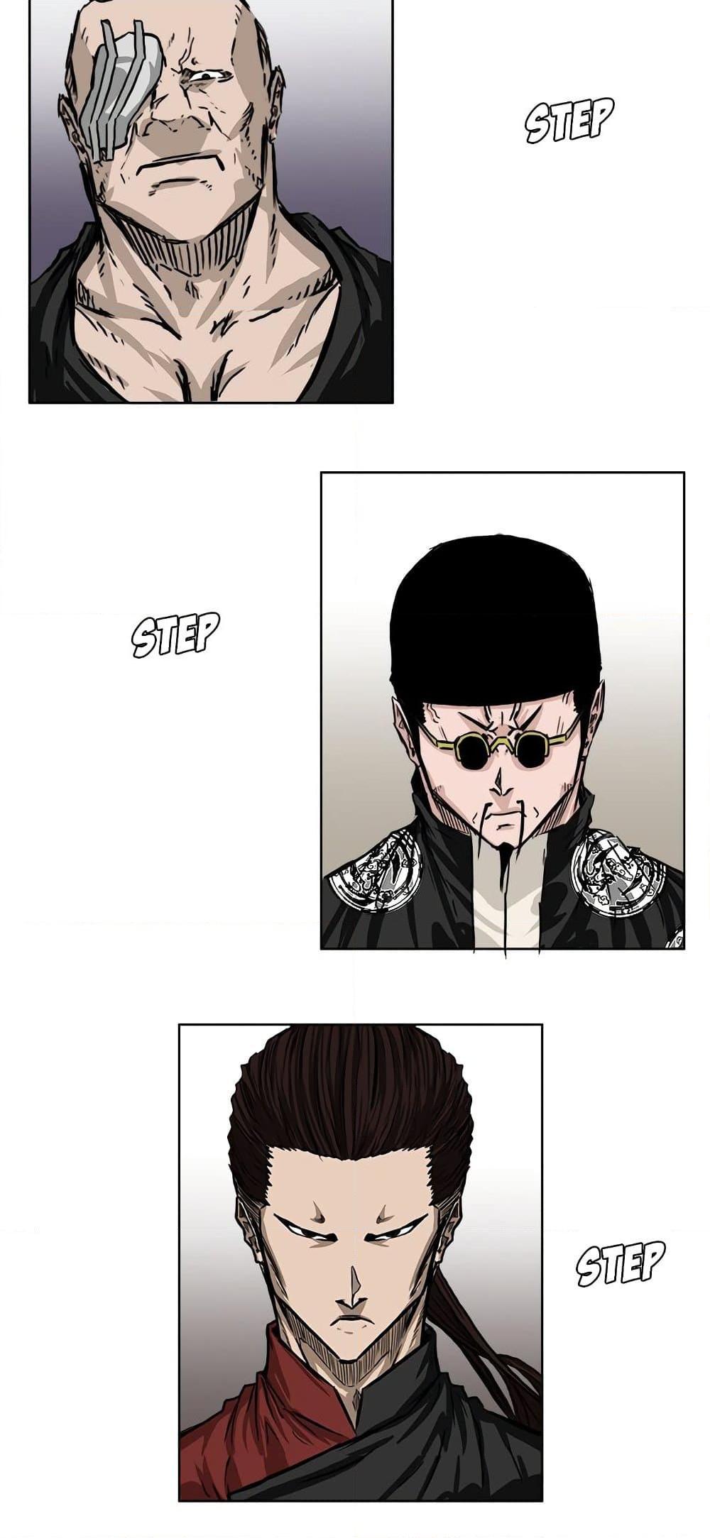 Boss in School Chap 53 - Next Chap 54