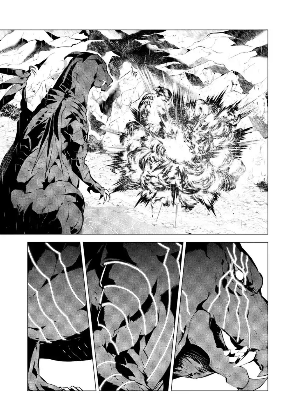 Tensei Kenja no Isekai Life Chap 19.3 - Next Chap 20.3