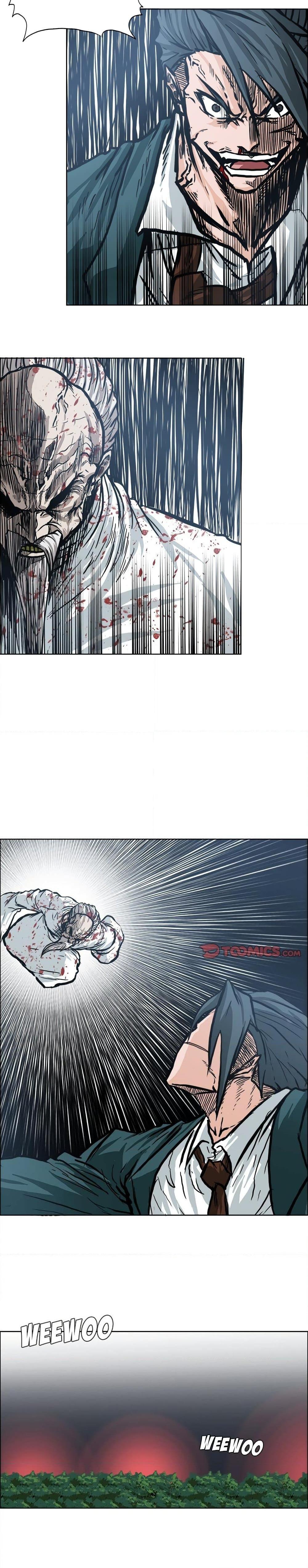 Boss in School Chap 106 - Next Chap 107