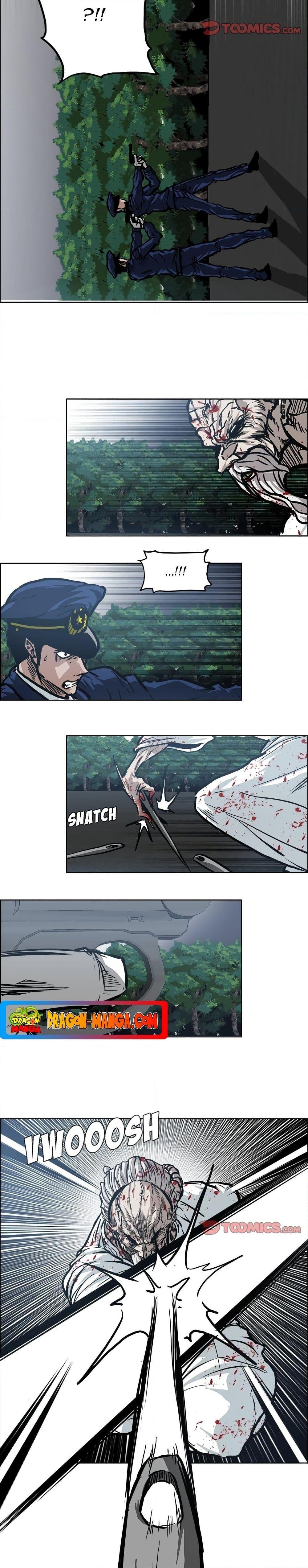 Boss in School Chap 106 - Next Chap 107