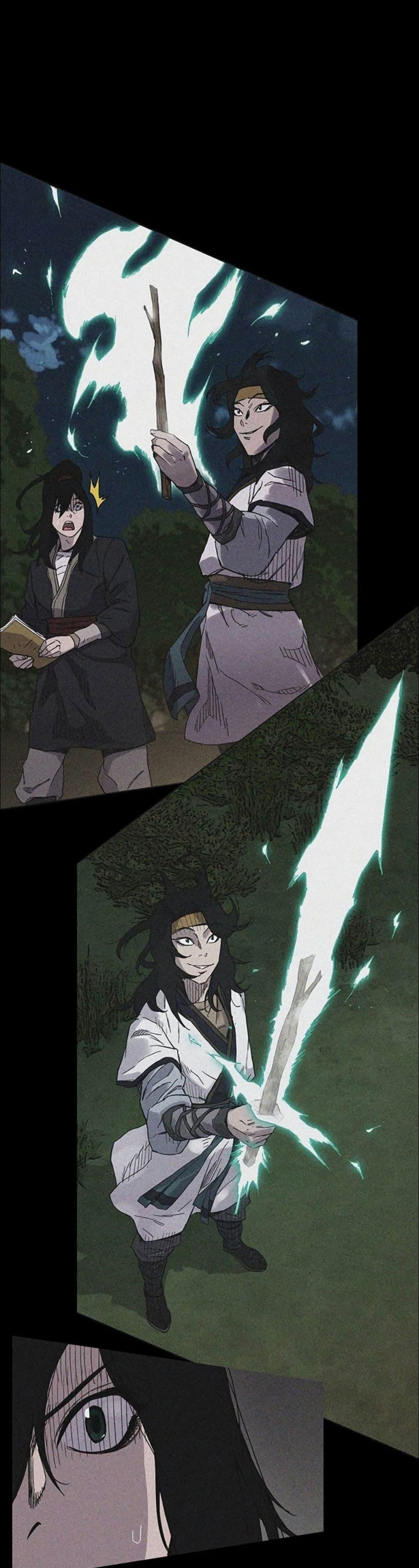 The Undefeatable Swordsman Chap 123 - Next Chap 124