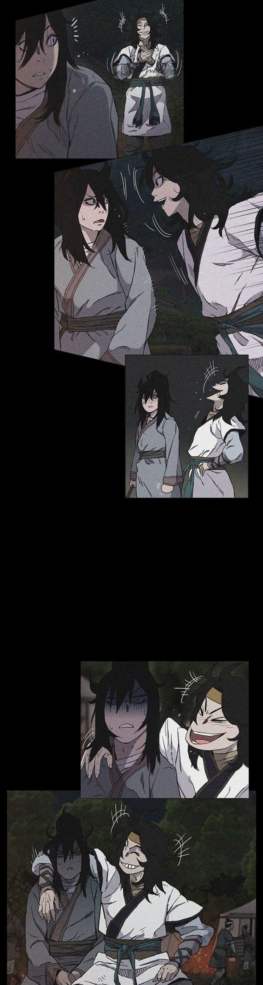 The Undefeatable Swordsman Chap 123 - Next Chap 124