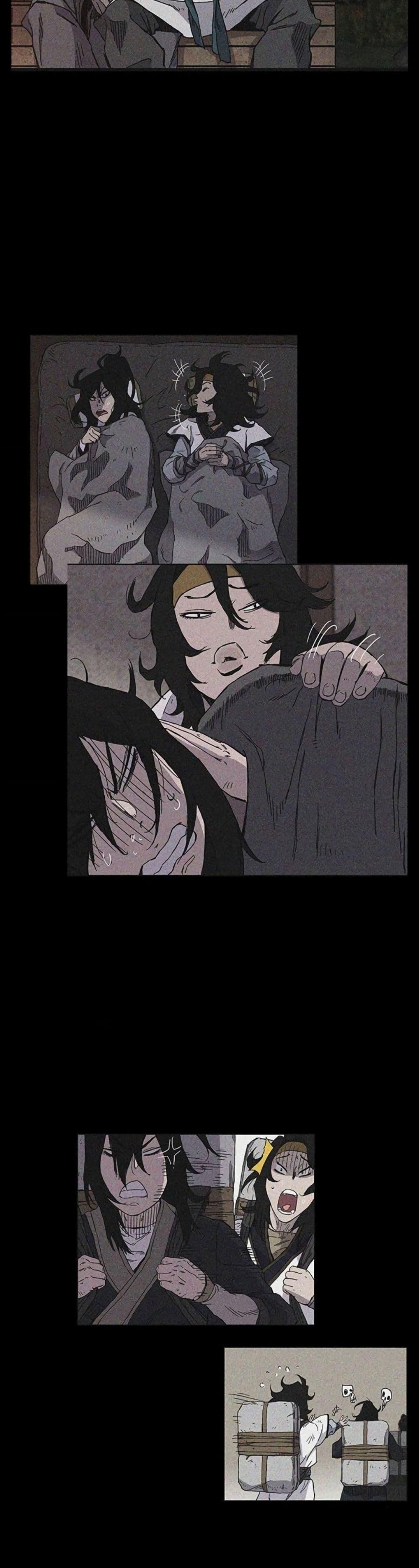 The Undefeatable Swordsman Chap 123 - Next Chap 124