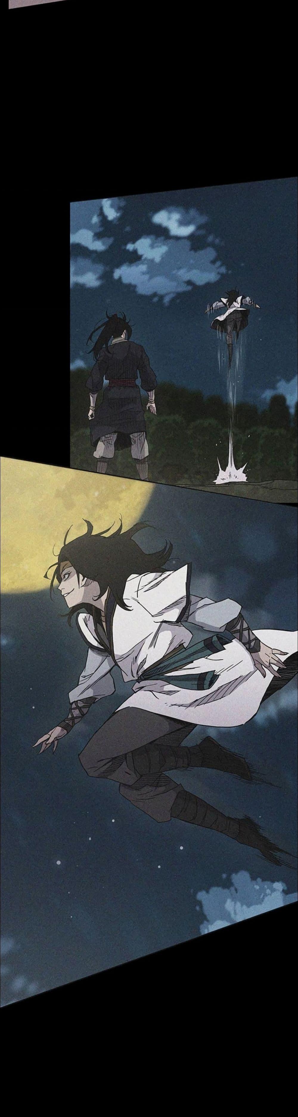 The Undefeatable Swordsman Chap 123 - Next Chap 124