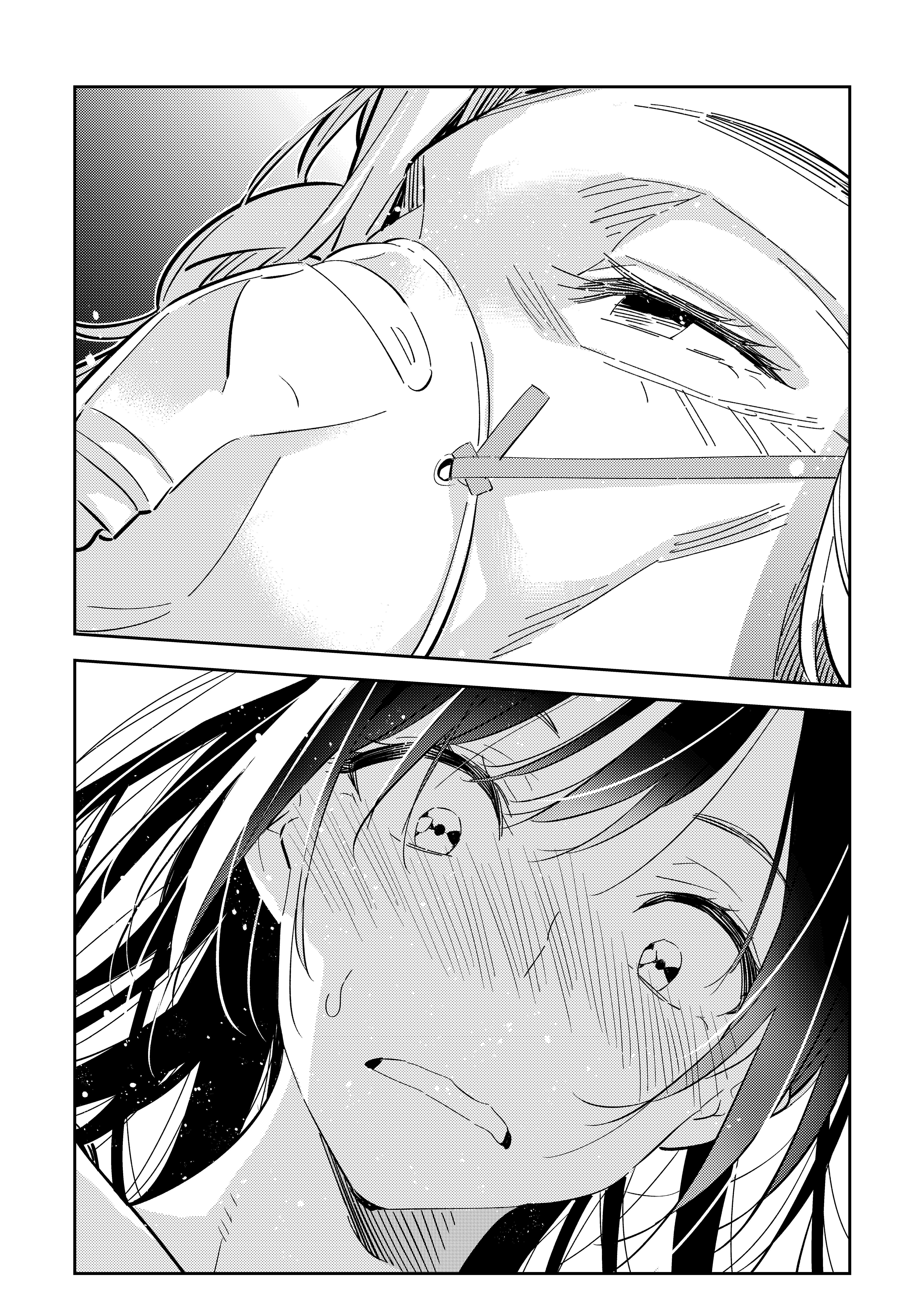 Kanojo Okarishimasu – สะดุดรักยัยแฟนเช่า Chap 149 - Next Chap 150