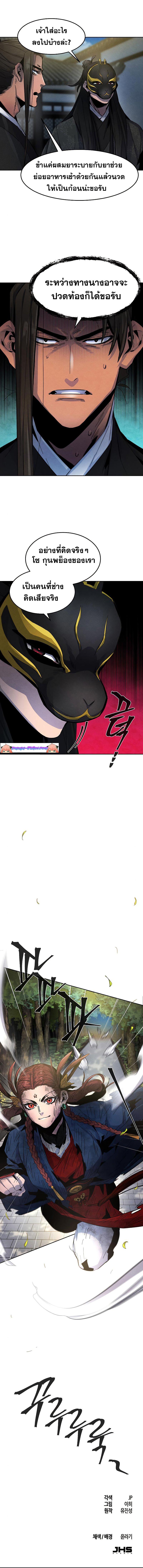The Return of the Crazy Demon การหวนคืนของอสูรคลั่ง Chap 27 - Next Chap 28