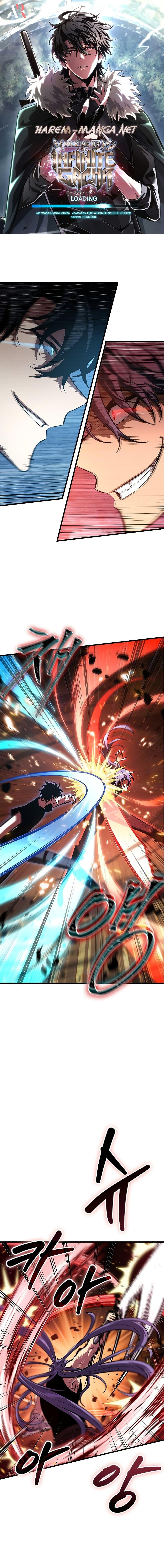 Pick Me Up, Infinite Gacha Chap 59 - Next Chap 60