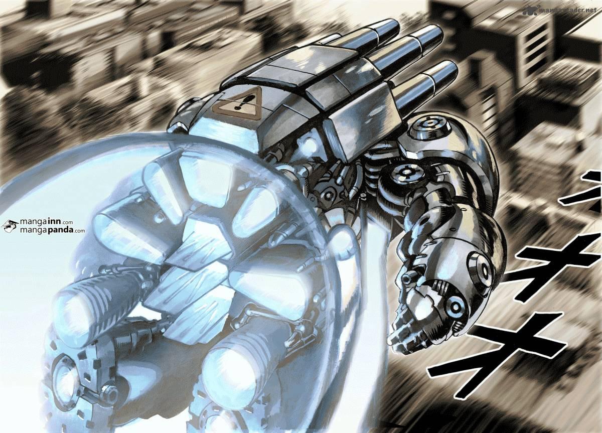 One Punch Man Chap 21.2 - Next Chap 22.2
