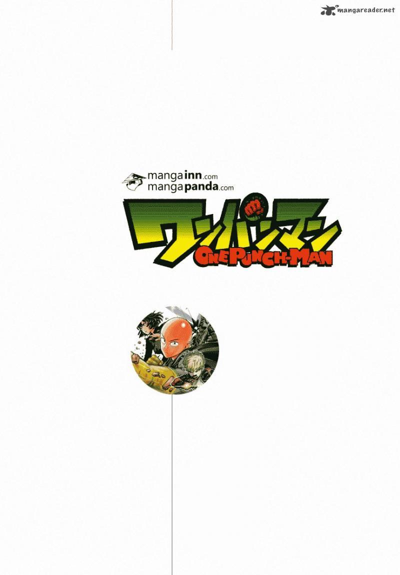 One Punch Man Chap 21.2 - Next Chap 22.2