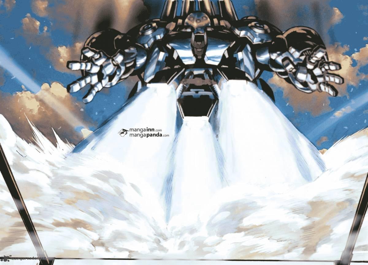 One Punch Man Chap 21.2 - Next Chap 22.2