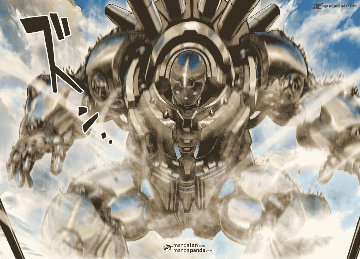 One Punch Man Chap 21.2 - Next Chap 22.2