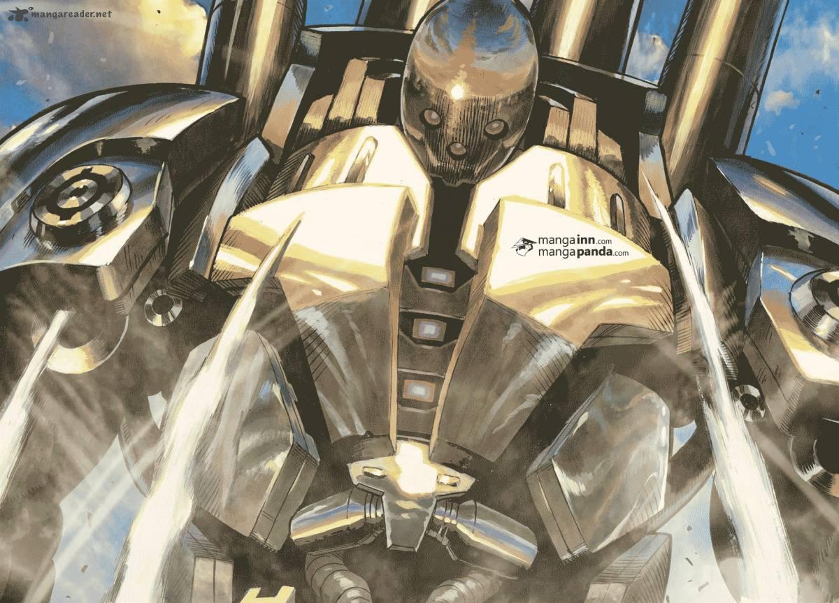 One Punch Man Chap 21.2 - Next Chap 22.2