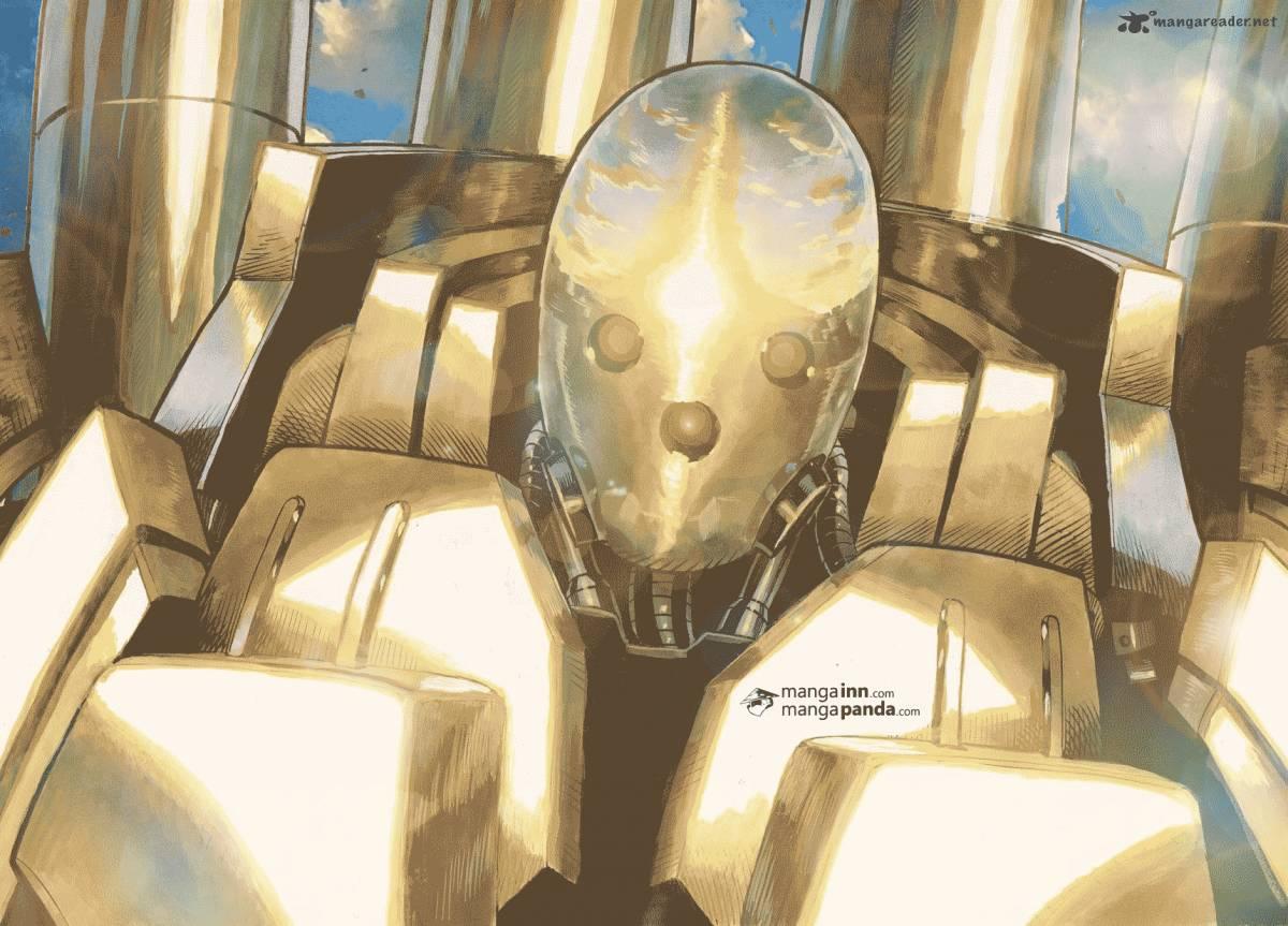 One Punch Man Chap 21.2 - Next Chap 22.2