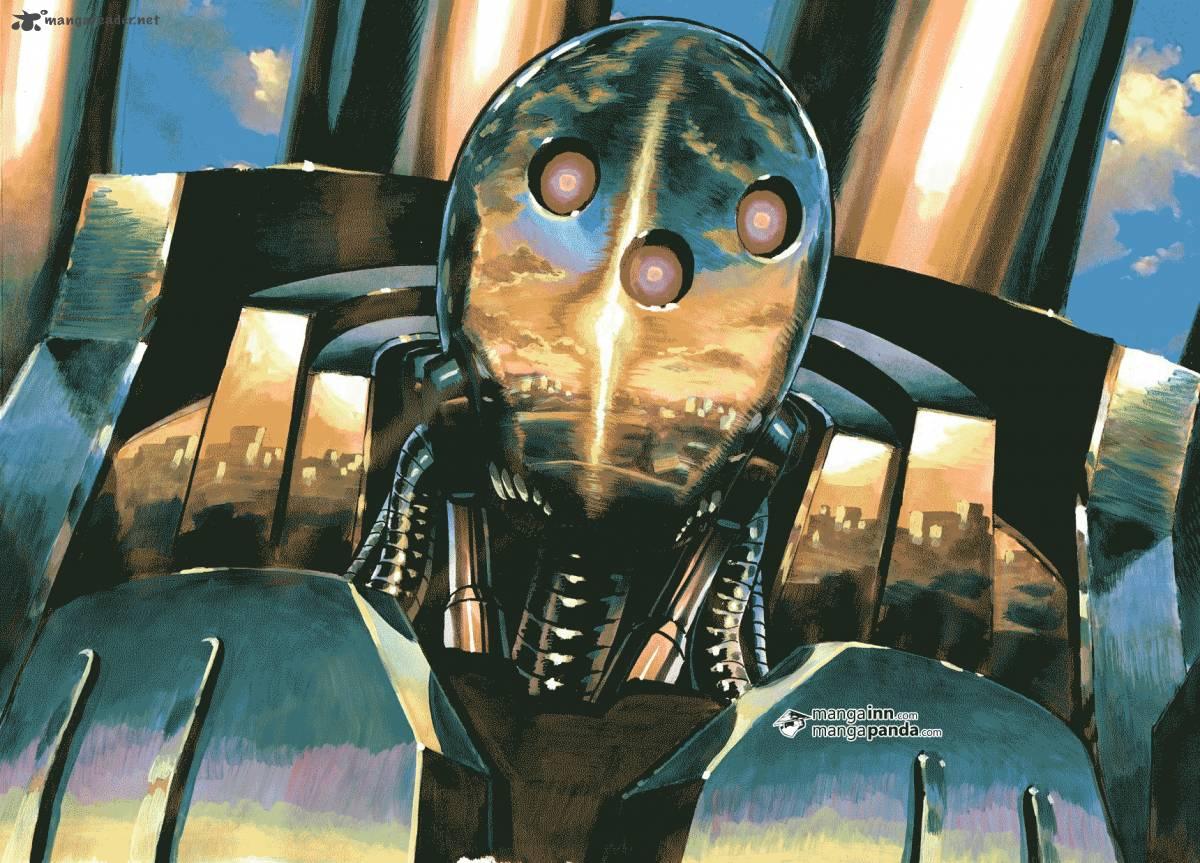 One Punch Man Chap 21.2 - Next Chap 22.2