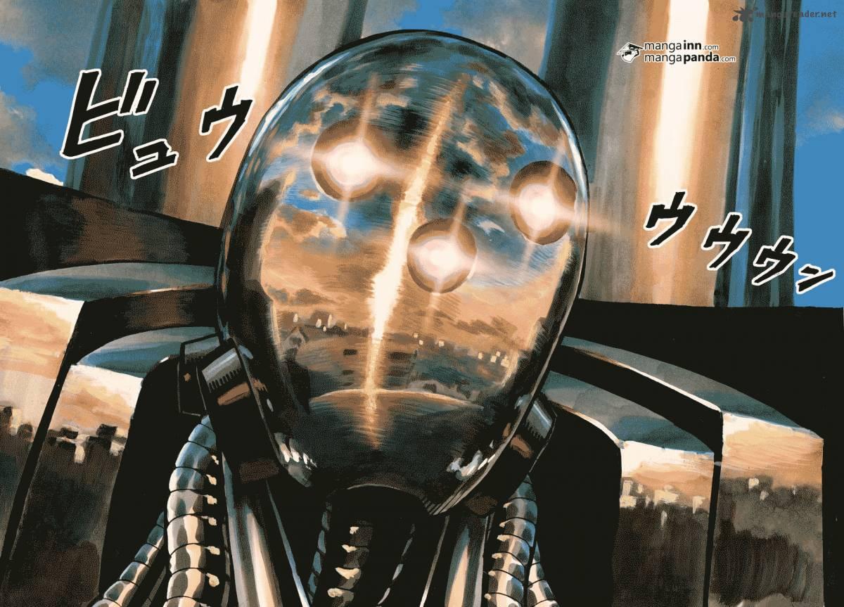 One Punch Man Chap 21.2 - Next Chap 22.2