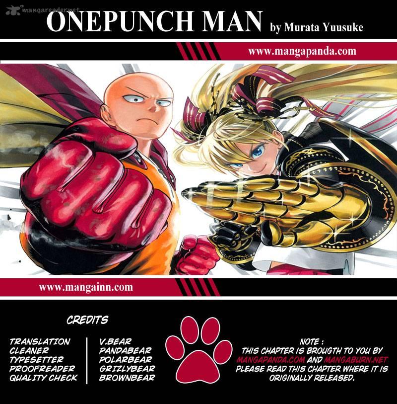 One Punch Man Chap 21.2 - Next Chap 22.2