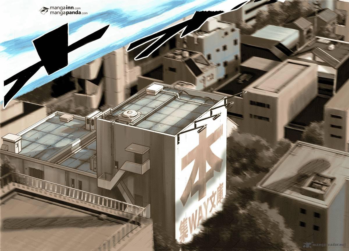 One Punch Man Chap 21.2 - Next Chap 22.2