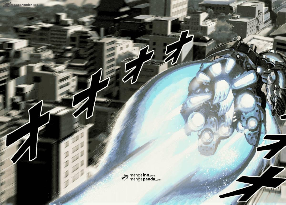 One Punch Man Chap 21.2 - Next Chap 22.2