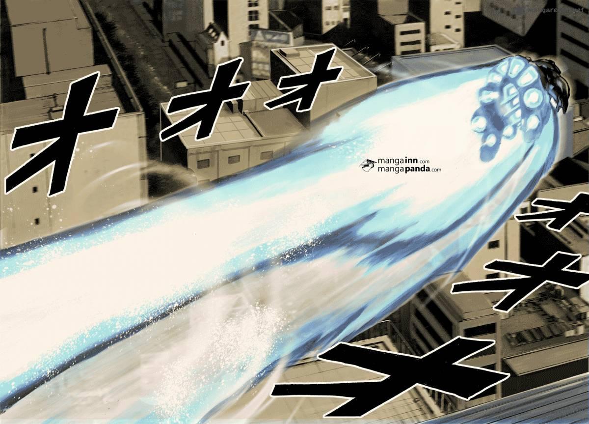 One Punch Man Chap 21.2 - Next Chap 22.2
