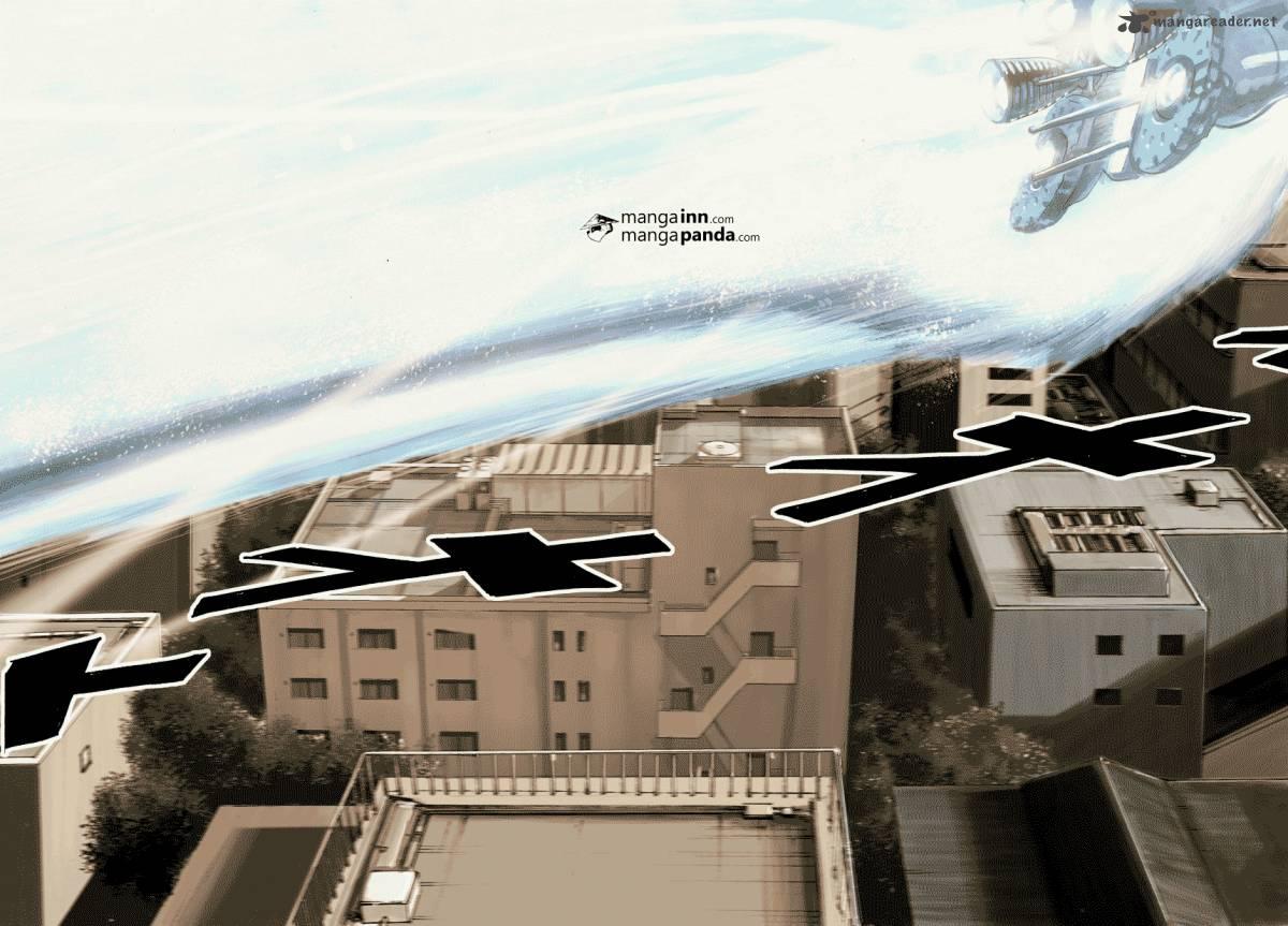 One Punch Man Chap 21.2 - Next Chap 22.2