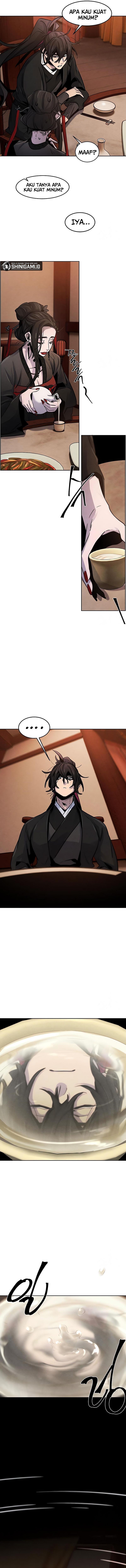 The Return of the Crazy Demon การหวนคืนของอสูรคลั่ง Chap 67 - Next Chap 68