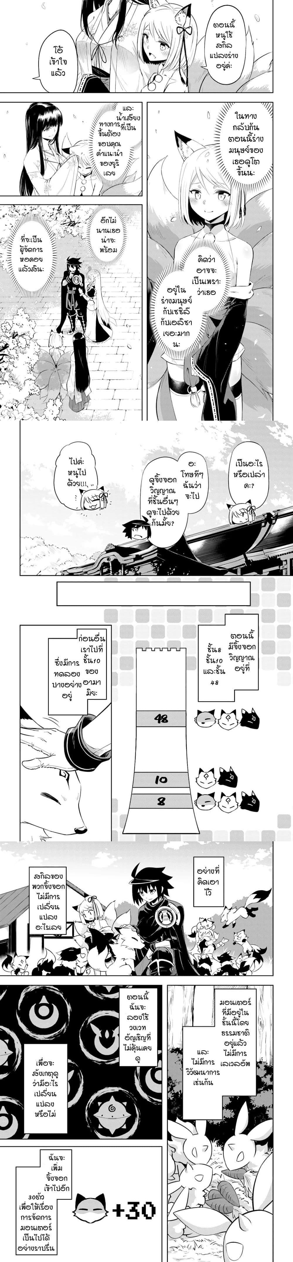 Tono no Kanri o Shite Miyou Chap 42 - Next Chap 43