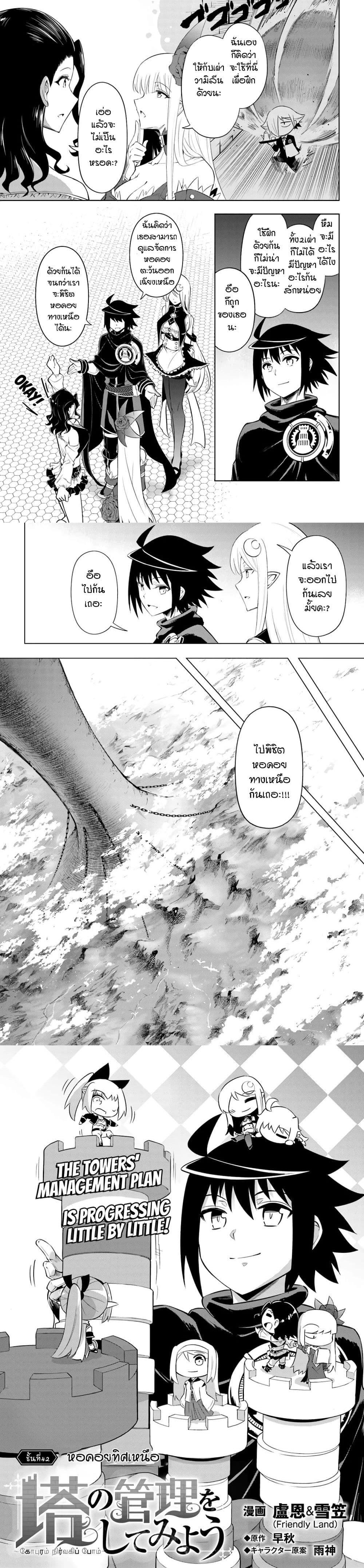Tono no Kanri o Shite Miyou Chap 42 - Next Chap 43