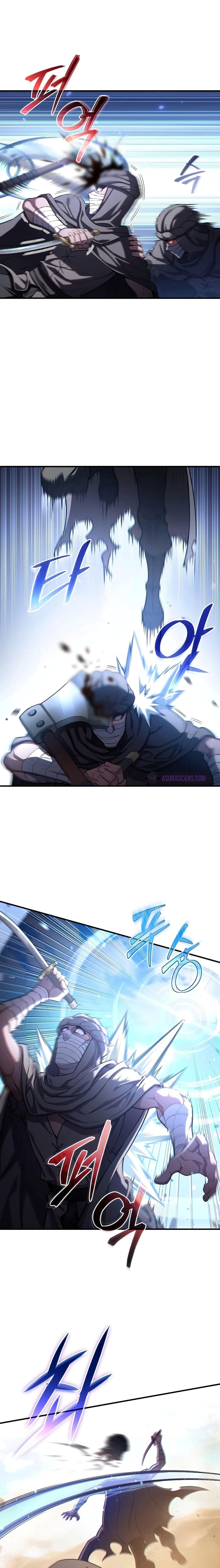 Damn Reincarnation Chap 54 - Next Chap 55