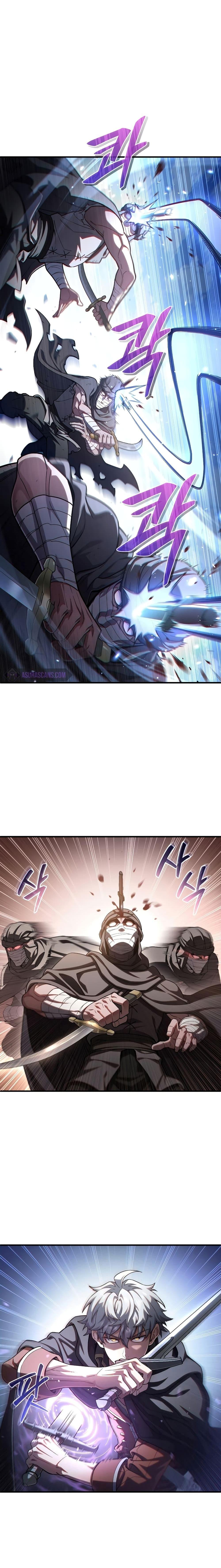 Damn Reincarnation Chap 54 - Next Chap 55