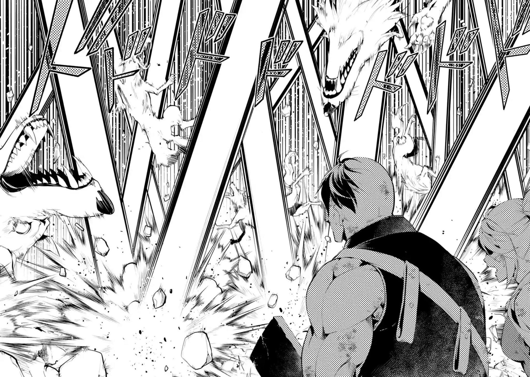 Tensei Kenja no Isekai Life Chap 2.1 - Next Chap 3.1