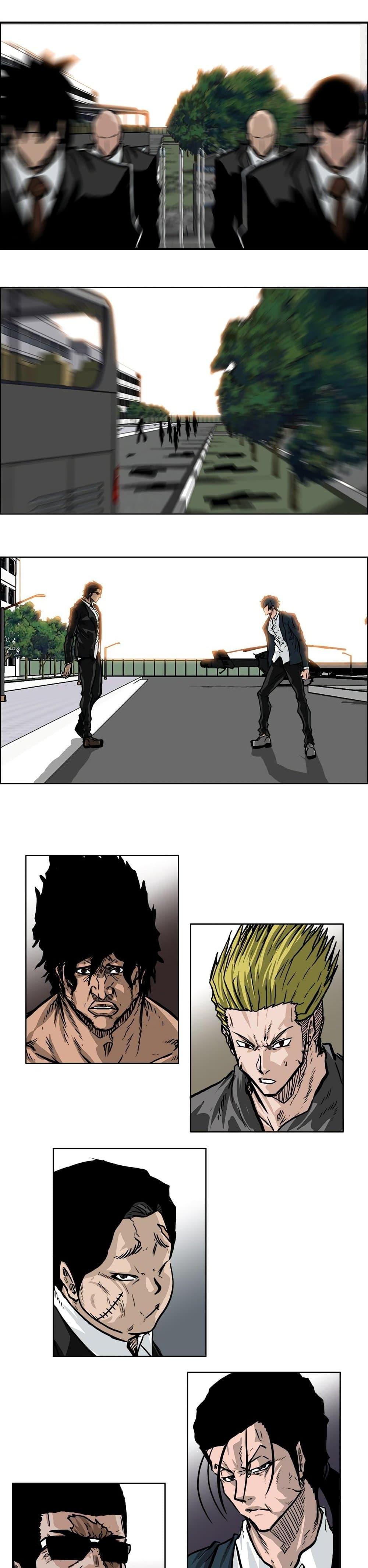 Boss in School Chap 61 - Next Chap 62