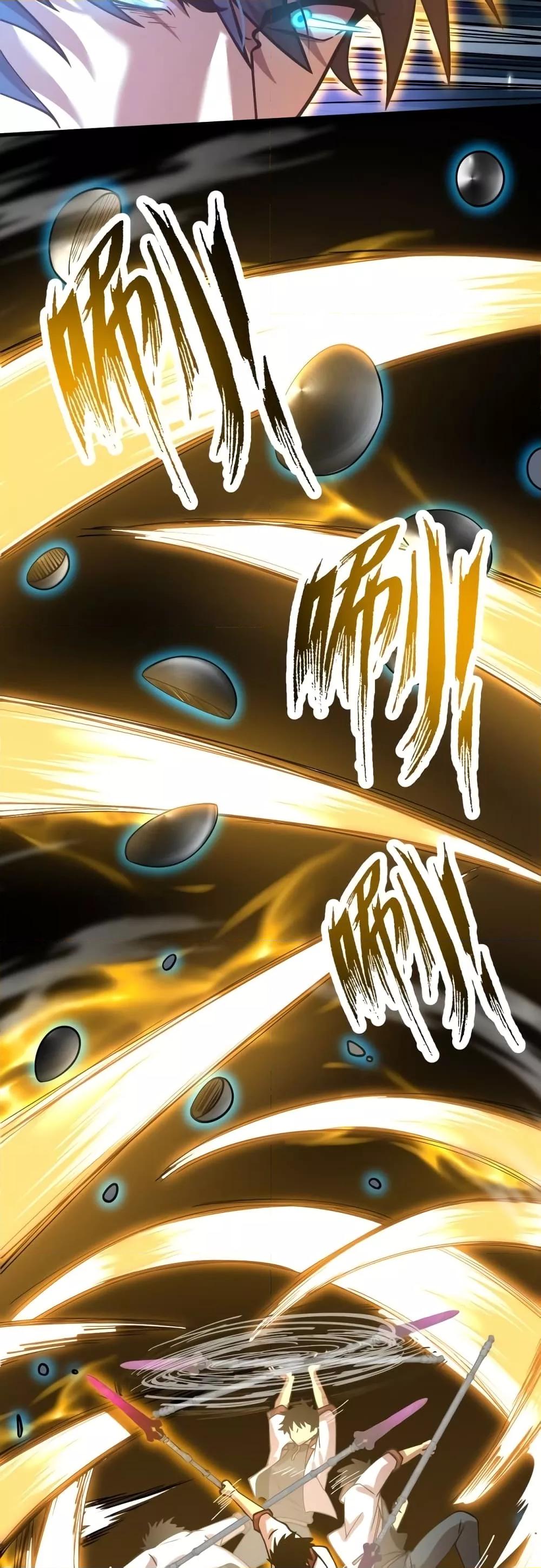 Logging 10,000 Years into the Future Chap 77 - Next Chap 78