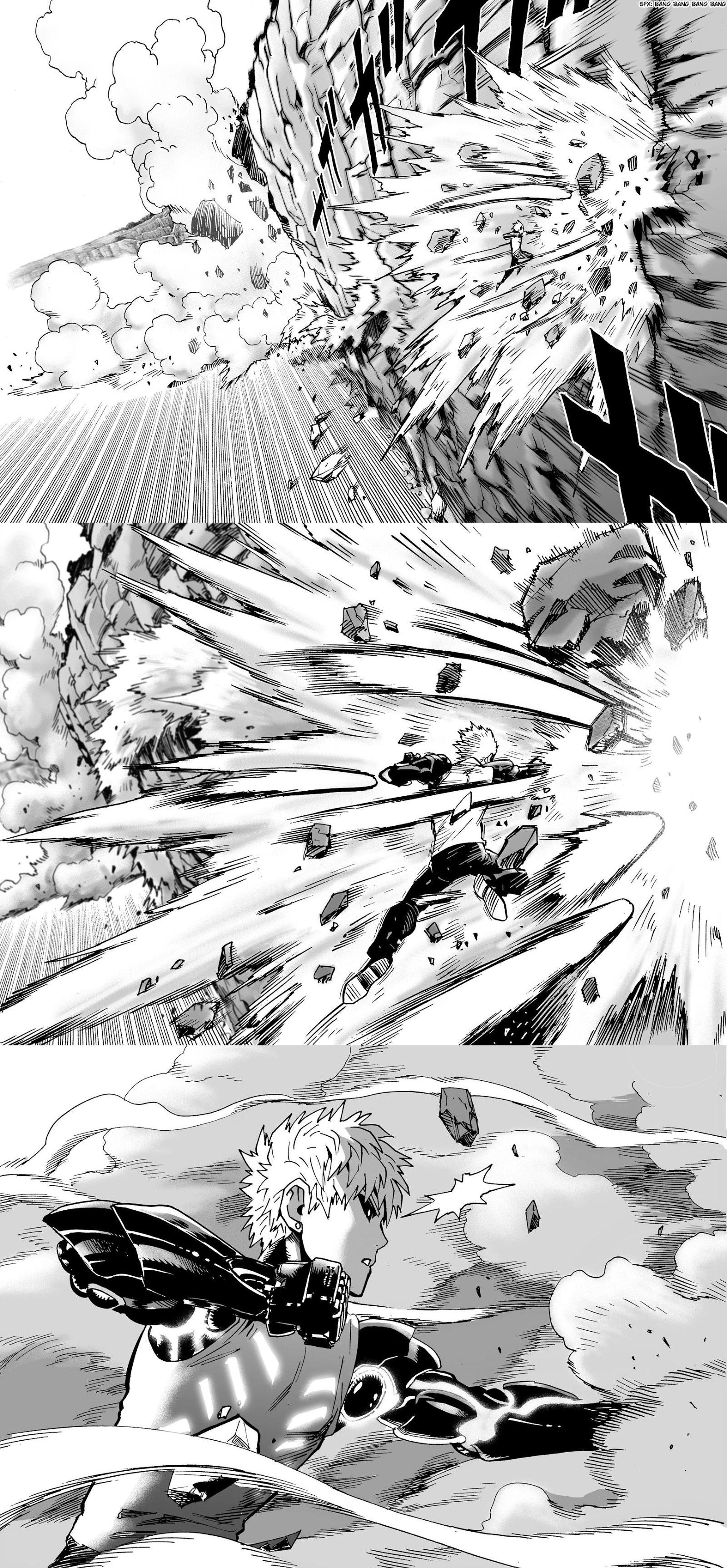One Punch Man Chap 17 - Next Chap 18