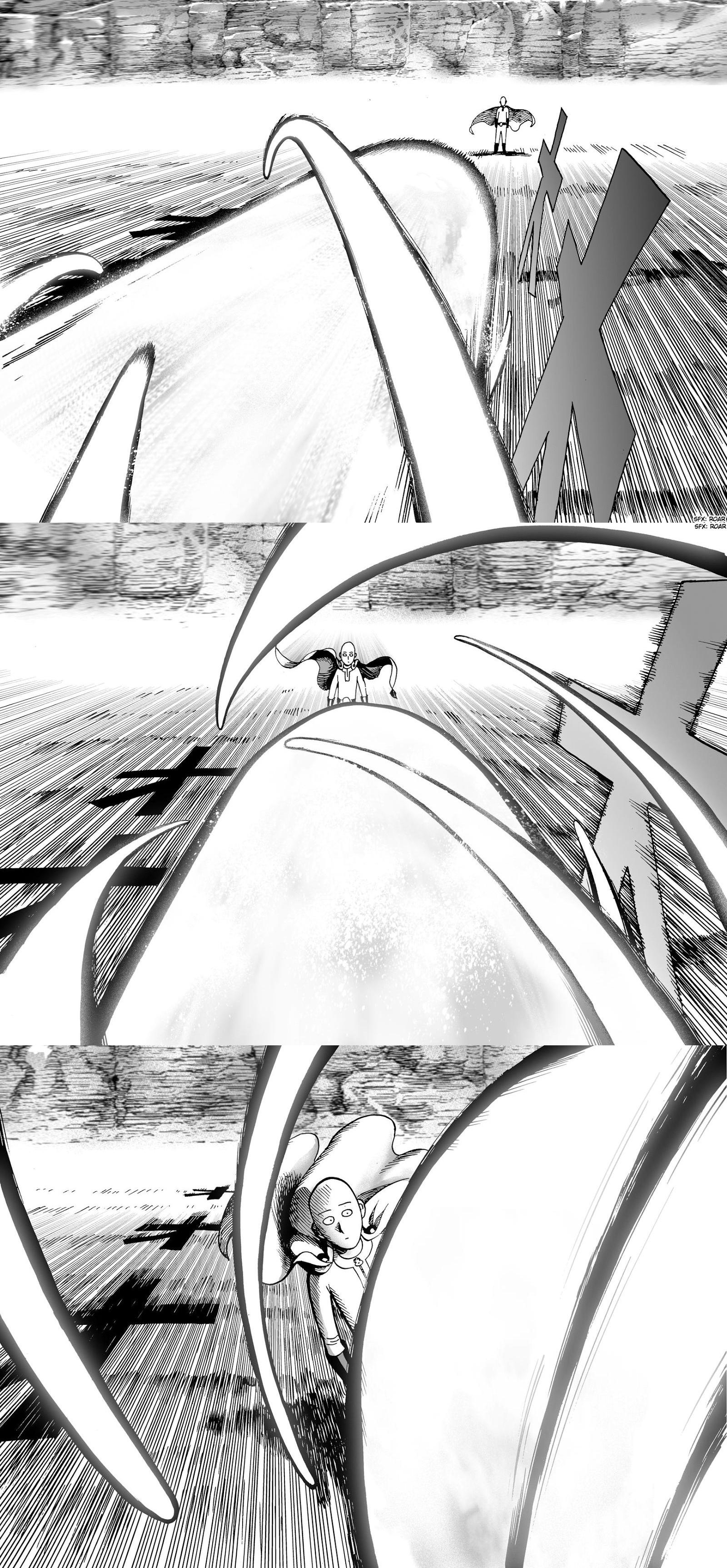 One Punch Man Chap 17 - Next Chap 18