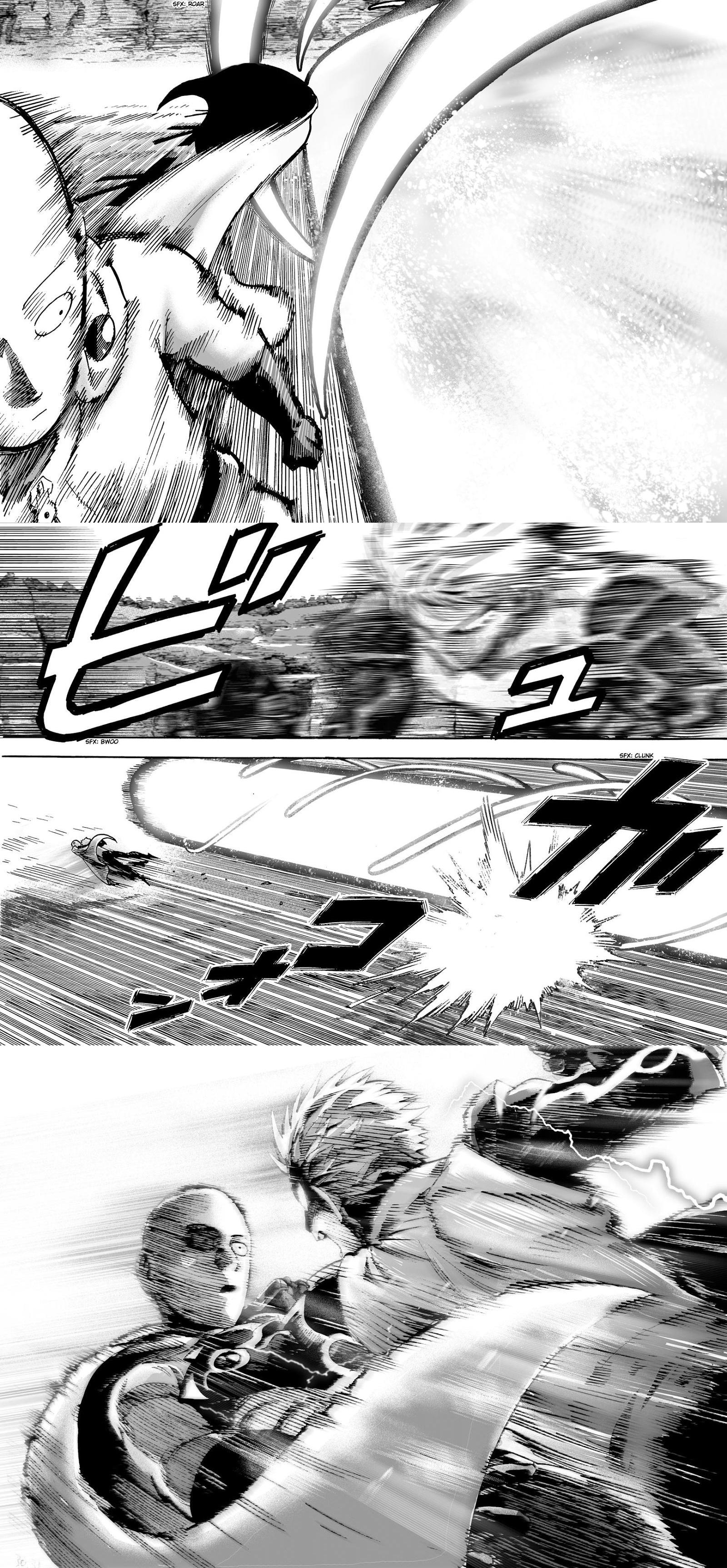 One Punch Man Chap 17 - Next Chap 18