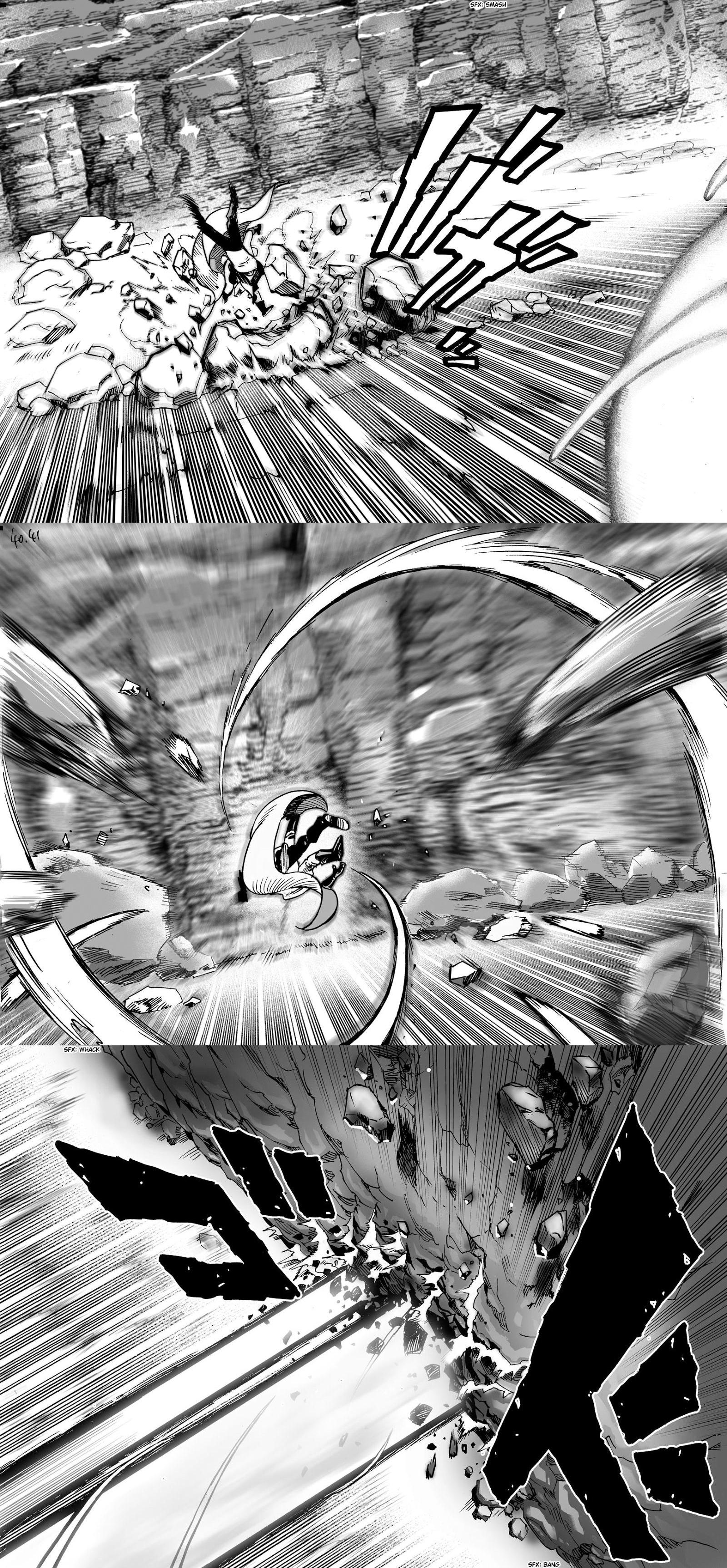 One Punch Man Chap 17 - Next Chap 18