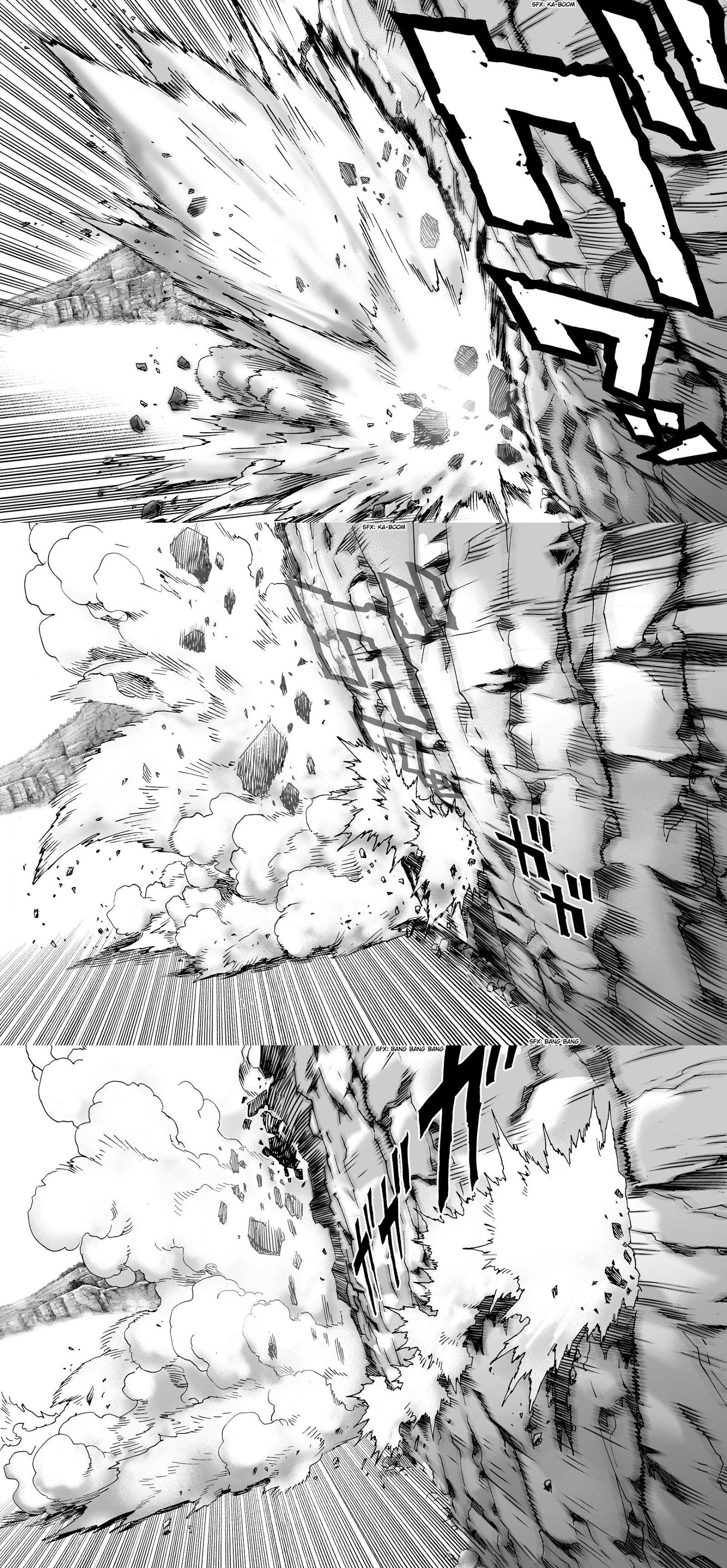 One Punch Man Chap 17 - Next Chap 18
