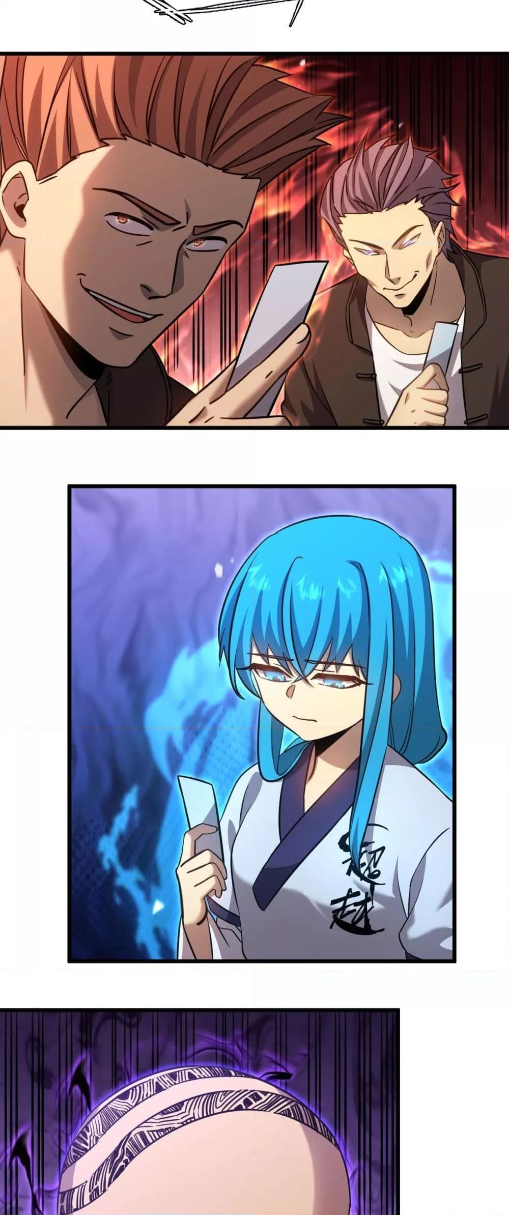 Logging 10,000 Years into the Future Chap 106 - Next Chap 107