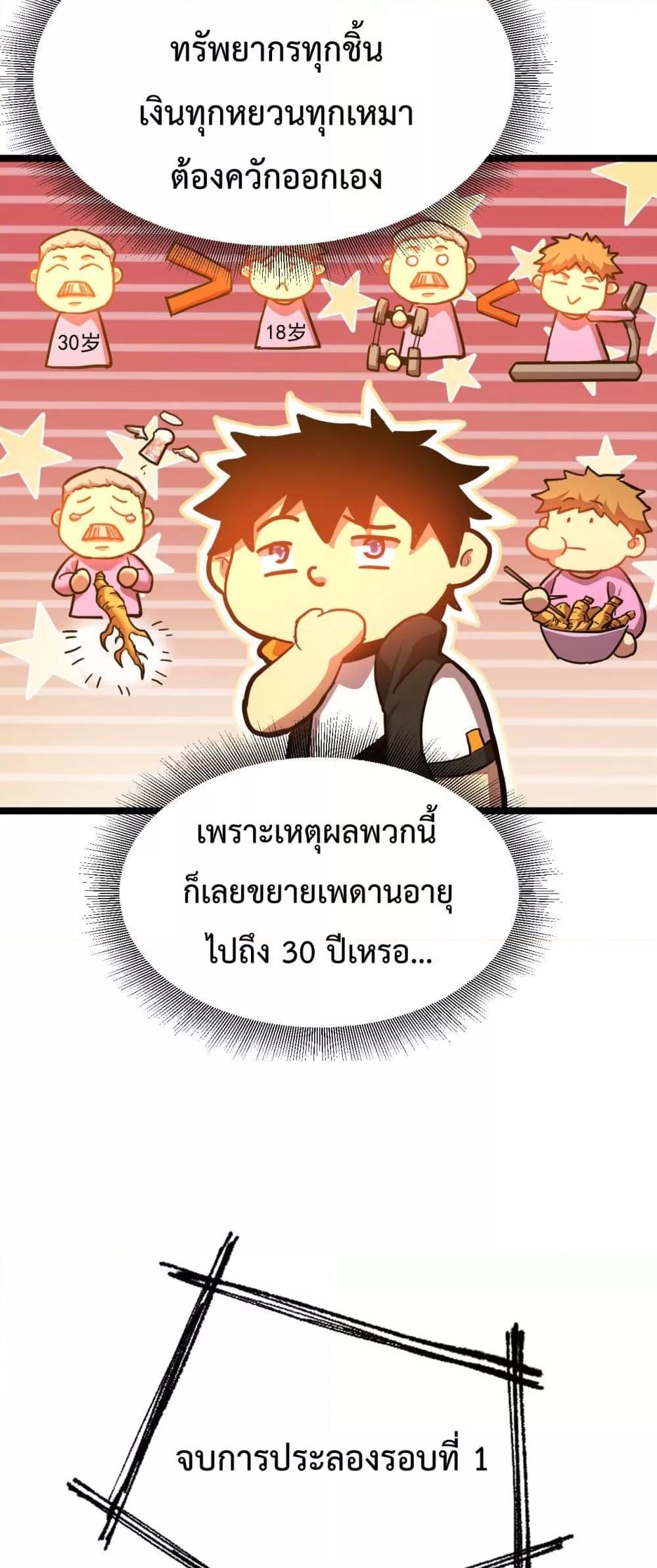 Logging 10,000 Years into the Future Chap 106 - Next Chap 107