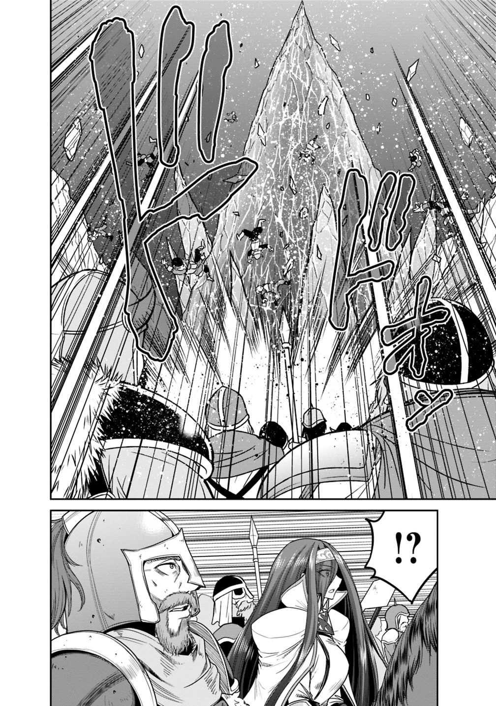 Kujibiki Tokushou: Musou Harem-ken Chap 14.1 - Next Chap 15.1