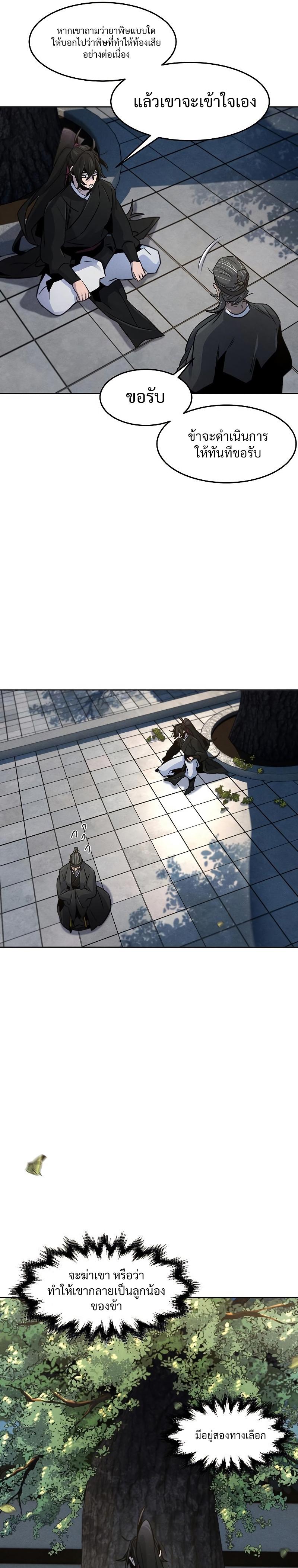 The Return of the Crazy Demon การหวนคืนของอสูรคลั่ง Chap 80 - Next Chap 81