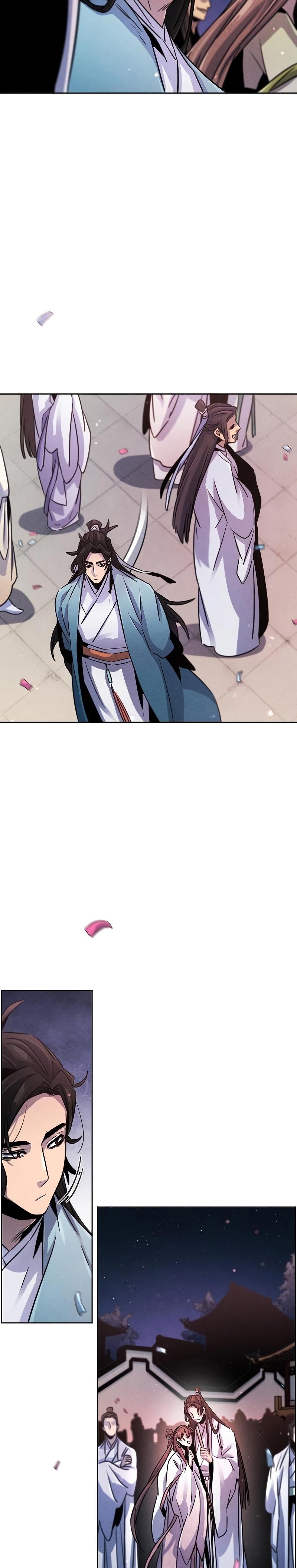 The Return of the Crazy Demon การหวนคืนของอสูรคลั่ง Chap 80 - Next Chap 81