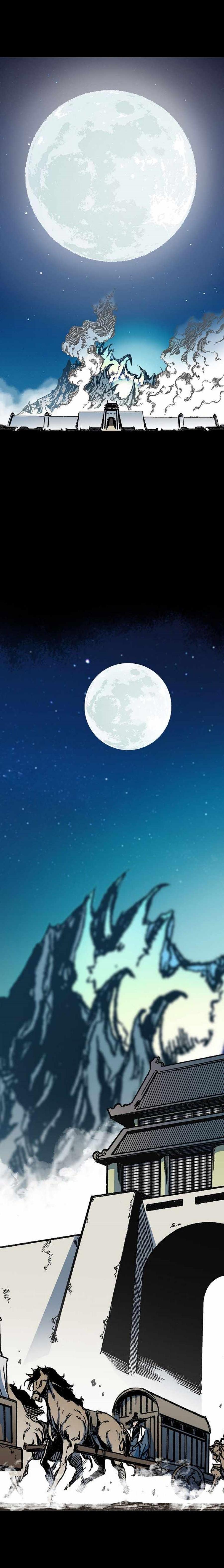 Memoir of the God of War Chap 83 - Next Chap 84