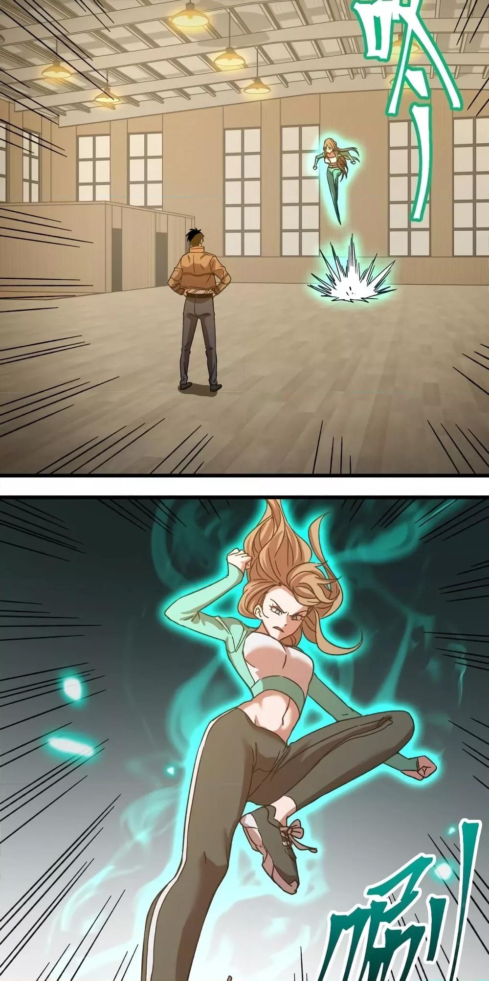 Logging 10,000 Years into the Future Chap 59 - Next Chap 60