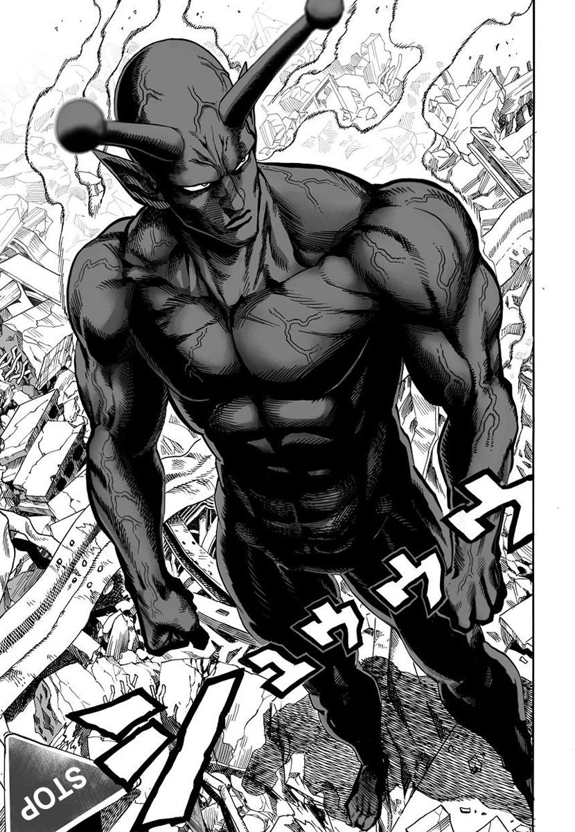 One Punch Man Chap 1 - Next Chap 2