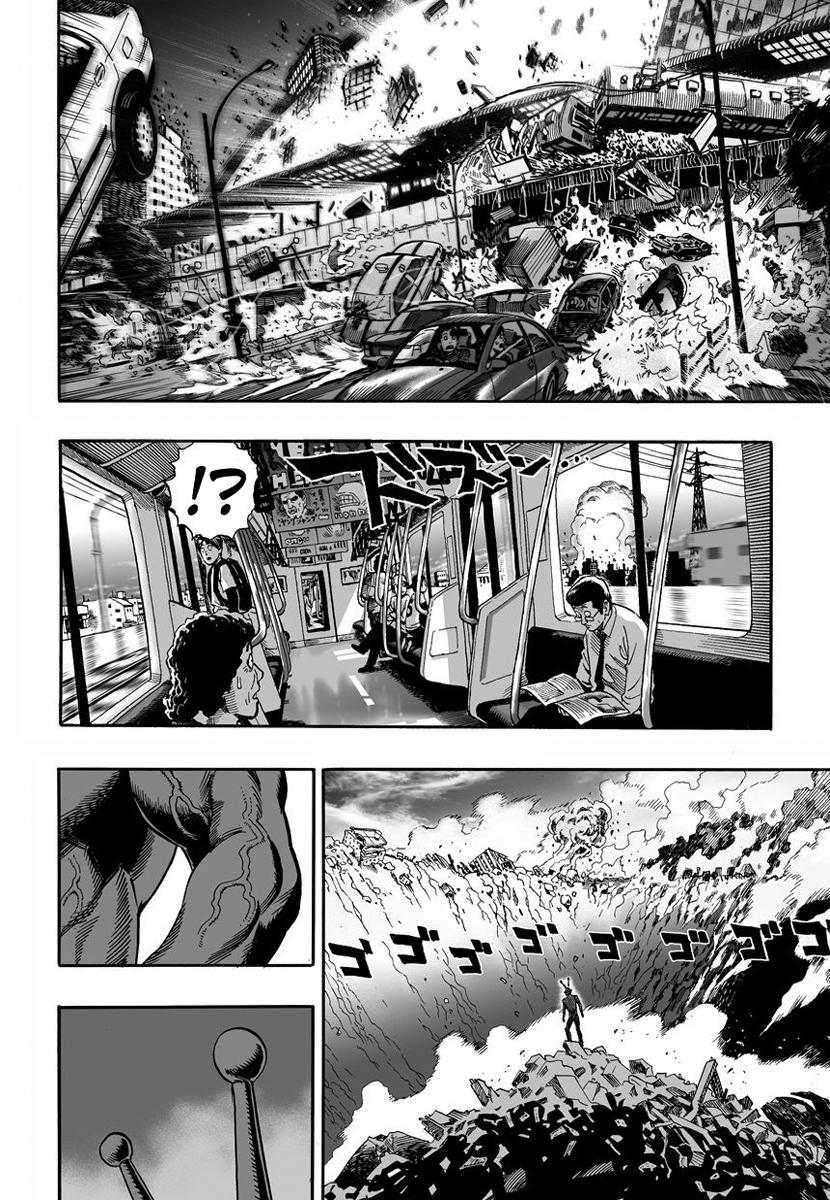 One Punch Man Chap 1 - Next Chap 2