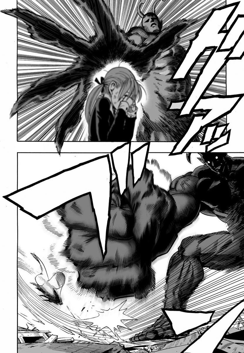 One Punch Man Chap 1 - Next Chap 2