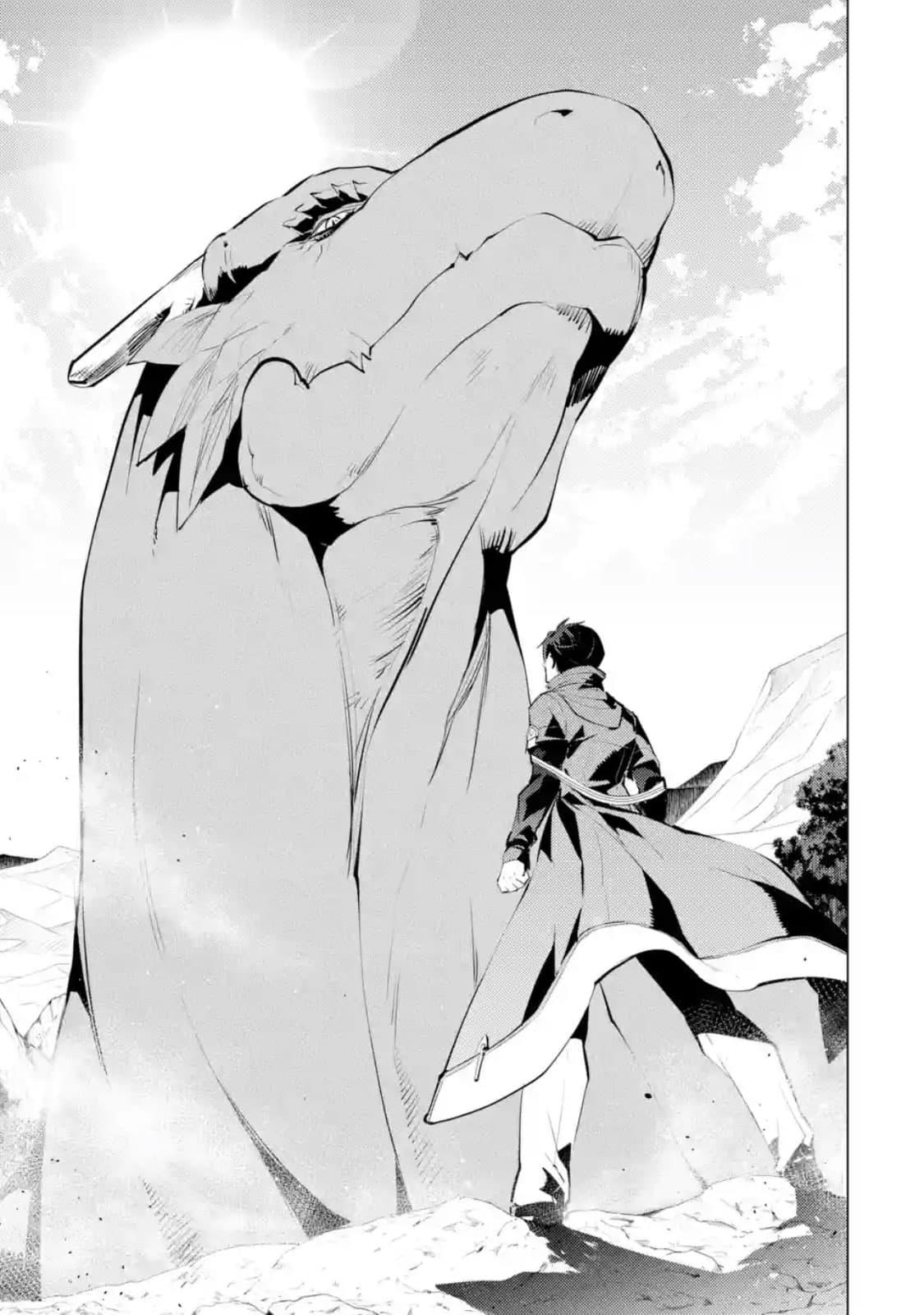 Tensei Kenja no Isekai Life Chap 25.1 - Next Chap 26.1