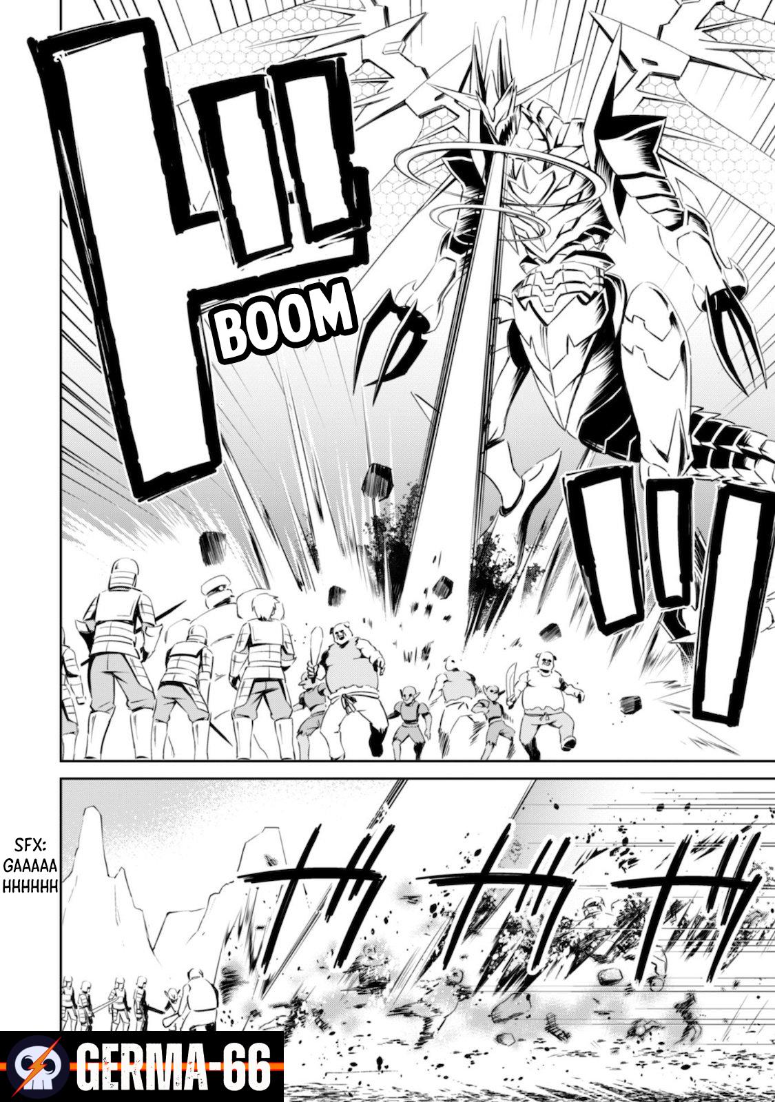 Berserk of Gluttony Chap 28 - Next Chap 29